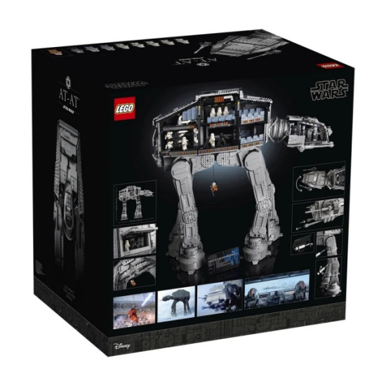 LEGO 樂高 星際大戰系列 75313 AT-AT(星戰 走獸)