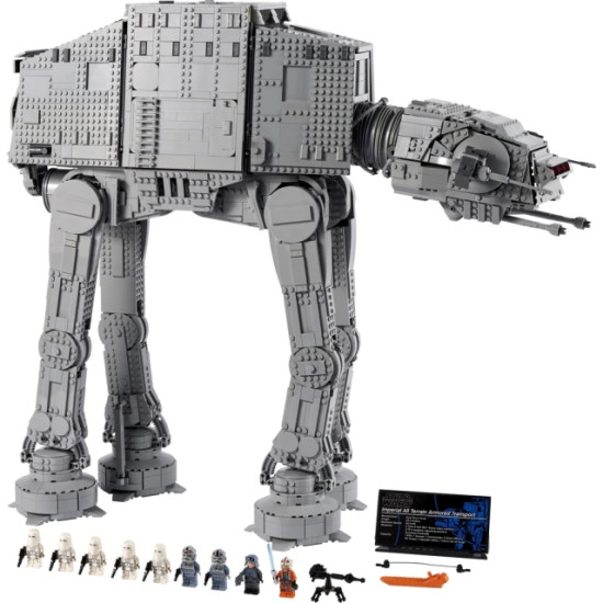 LEGO 樂高 星際大戰系列 75313 AT-AT(星戰 走獸)